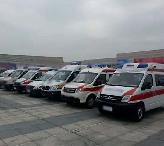 甘谷县服务车队展示