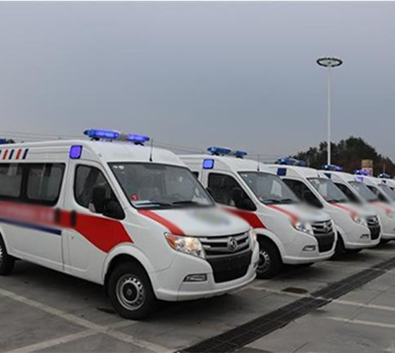 甘谷县服务车队展示