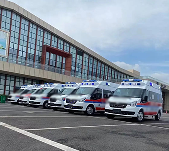 甘谷县服务车队展示