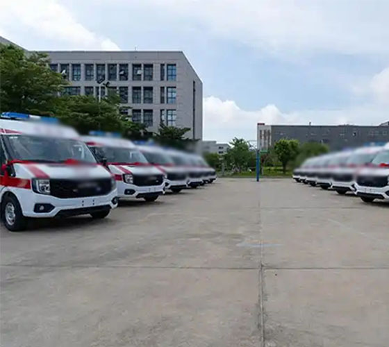 甘谷县服务车队展示